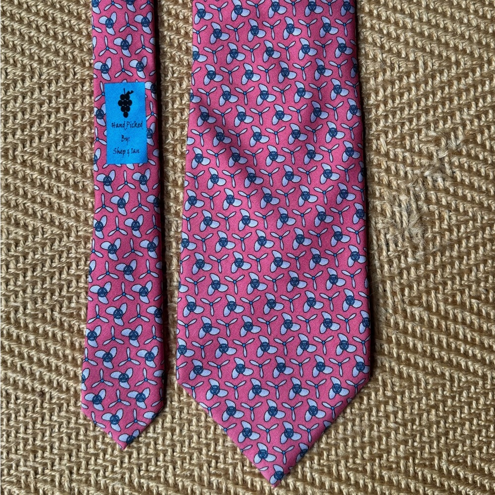 Vineyard Vines - Propeller Print Tie
